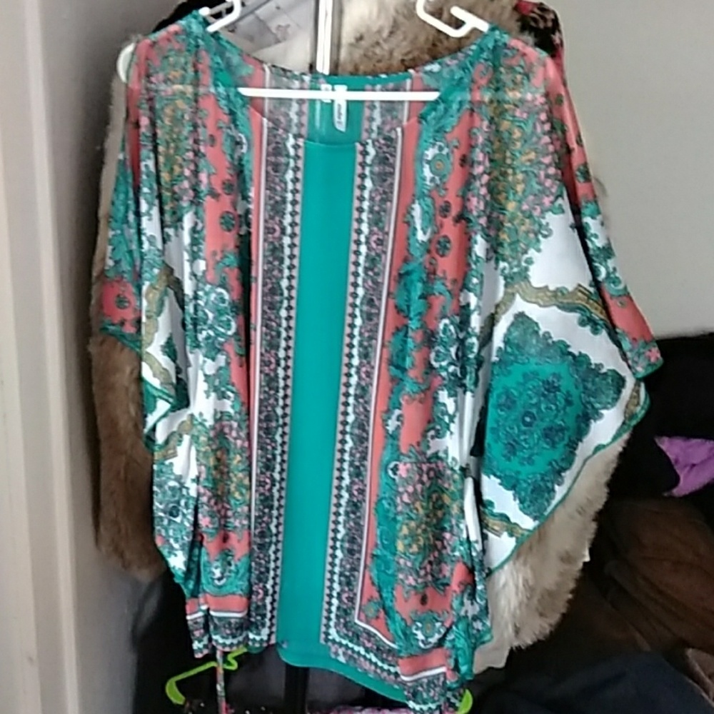 Studio Y Blouse
